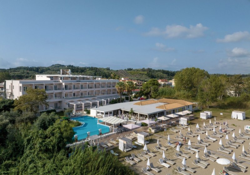 Hotel Außenpool