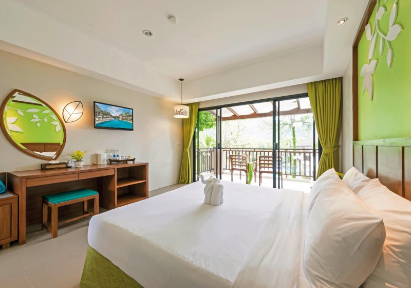 Zimmer & Wohnkomfort