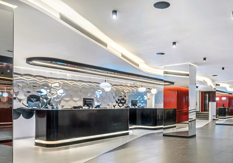 Ausstattung & Service