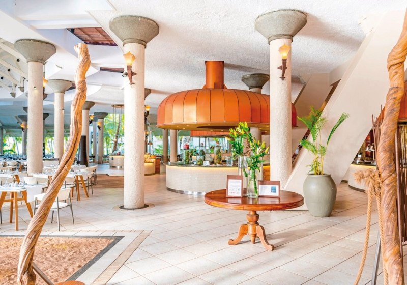 Ausstattung & Service