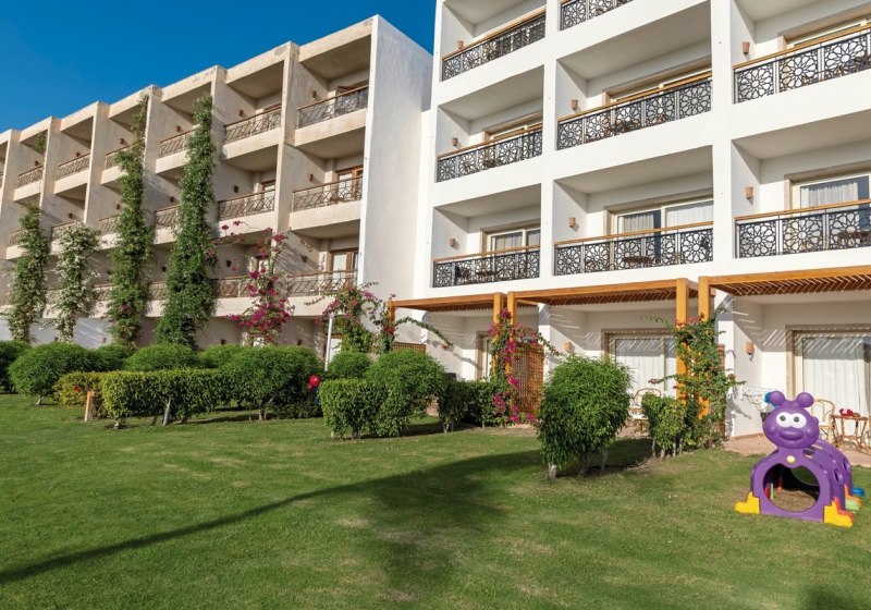 Aussenaufnahme Hotel