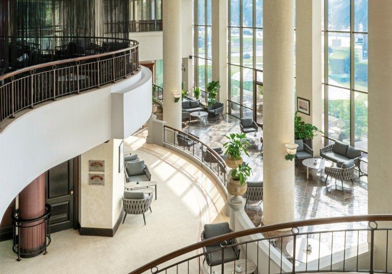 Ausstattung & Service