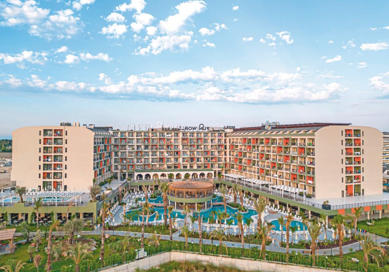 Hotel Außenpool