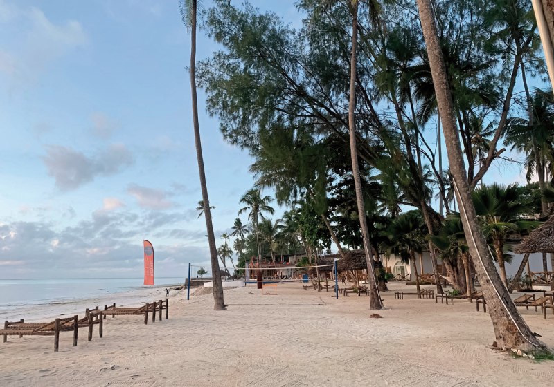 Hotelstrand