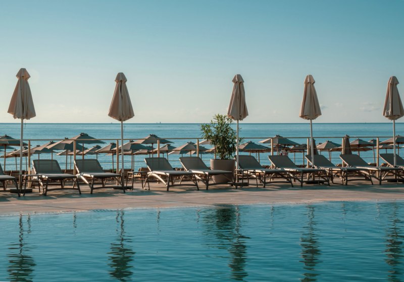 Hotelstrand