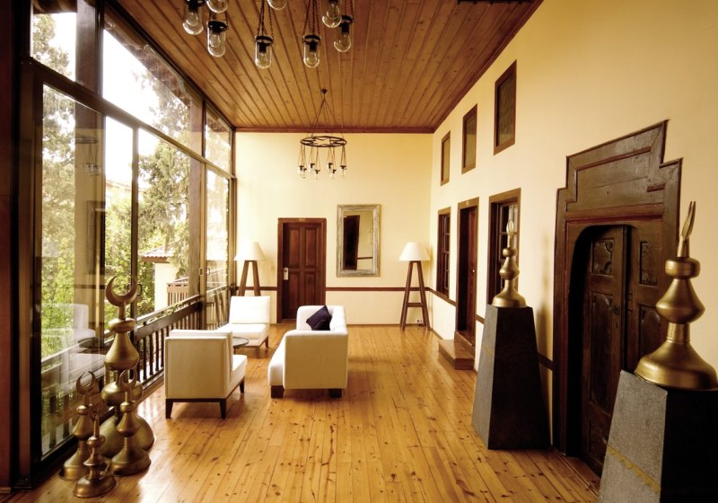 Ausstattung & Service