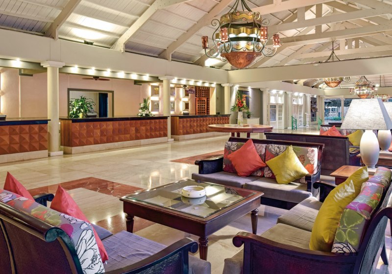 Ausstattung & Service