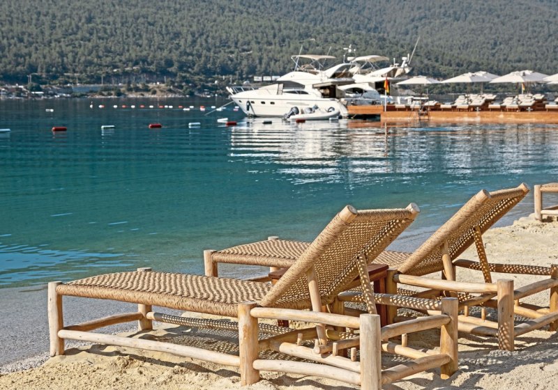 Hotelstrand