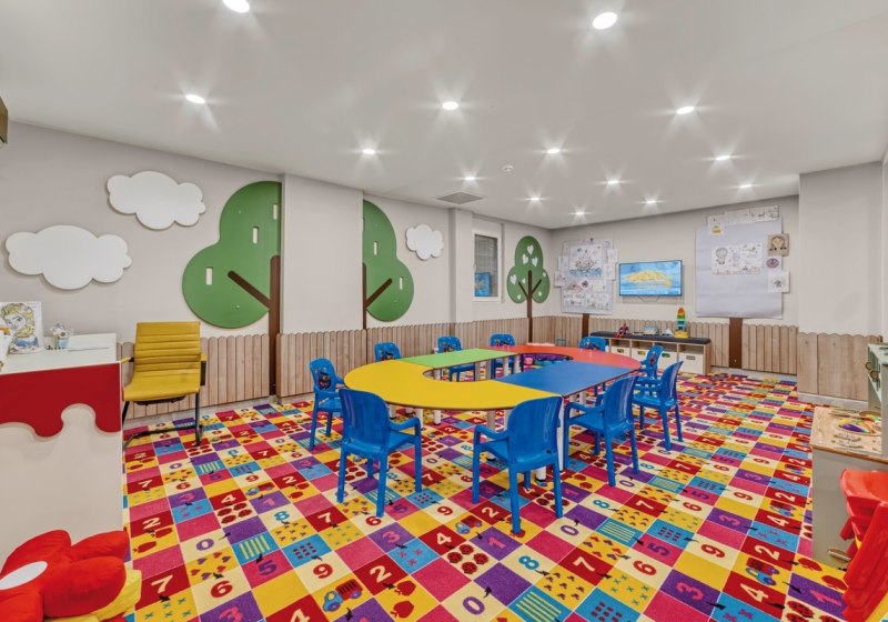 Unterhaltung Familie