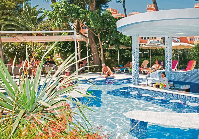 Hotel Außenpool
