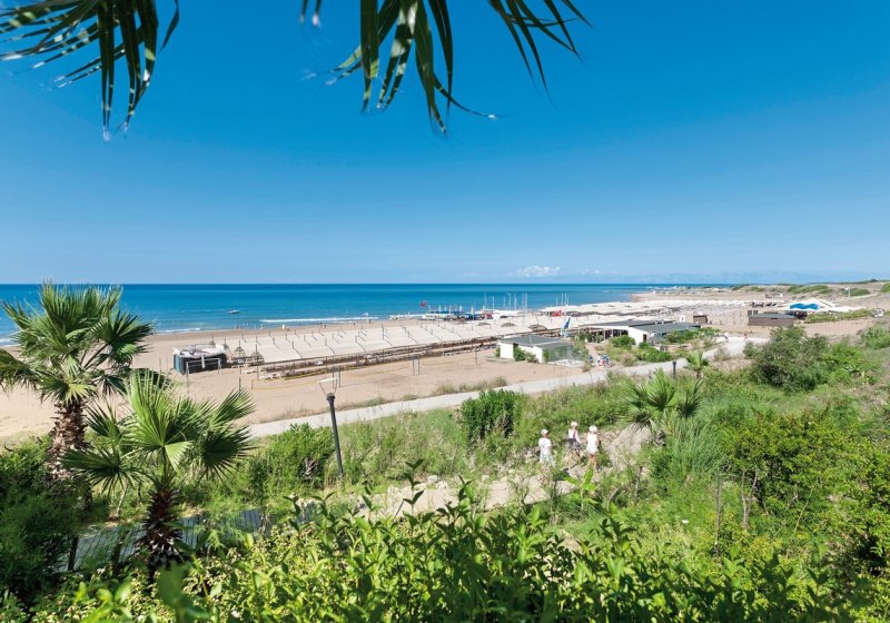 Hotelstrand