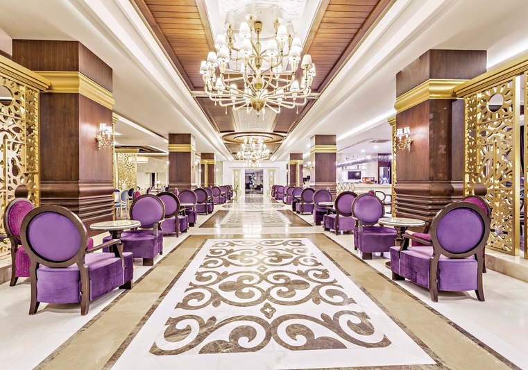 Ausstattung & Service