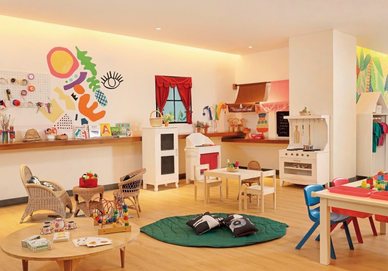 Unterhaltung Familie