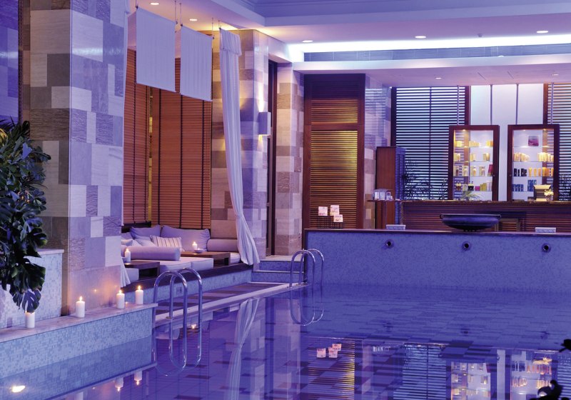 Hotel Innenpool