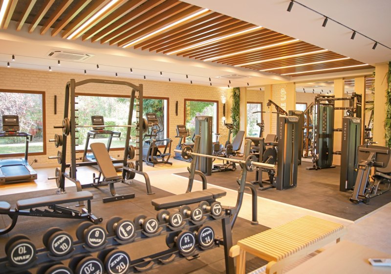 Beispiel: Sport & Fitness