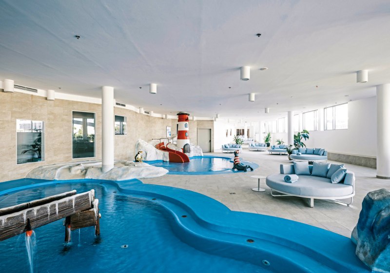 Hotel Innenpool