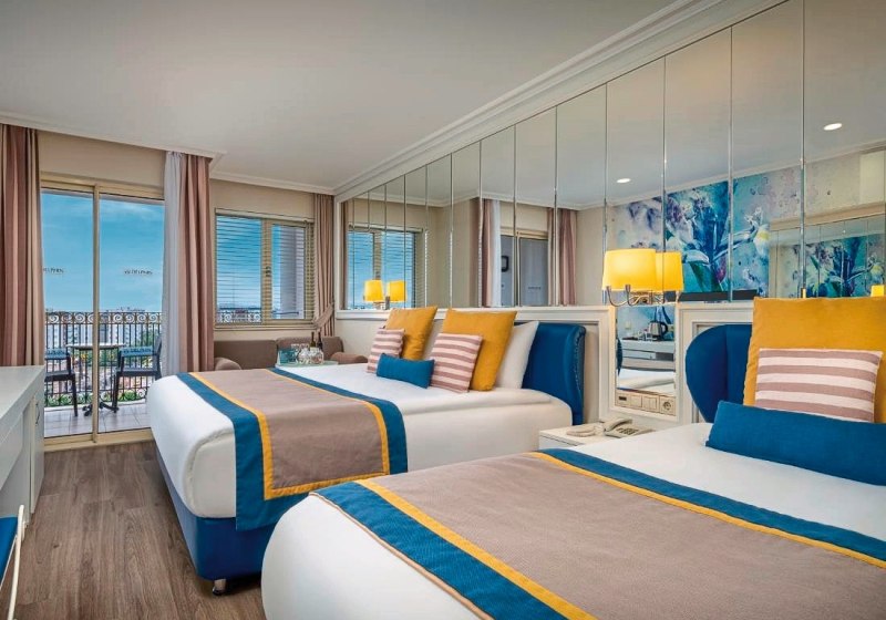 Zimmer & Wohnkomfort