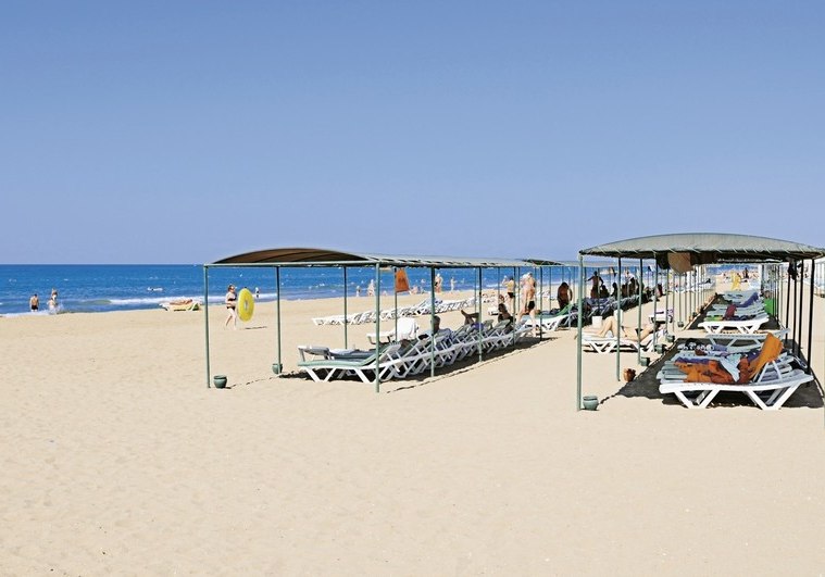 Hotelstrand