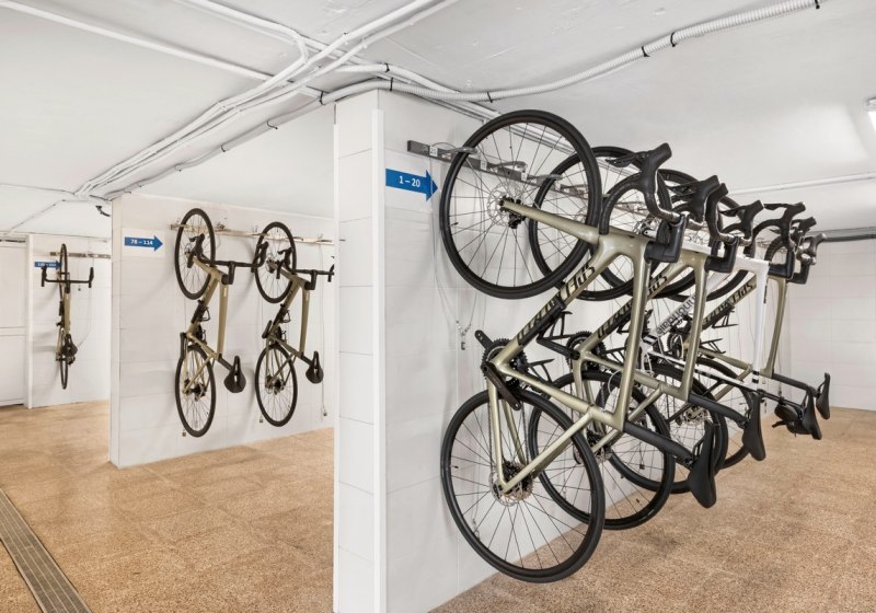 Ausstattung & Service