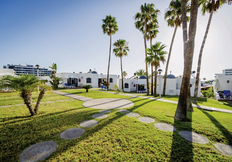 Aussenaufnahme Hotel