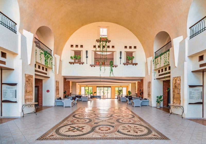 Ausstattung & Service