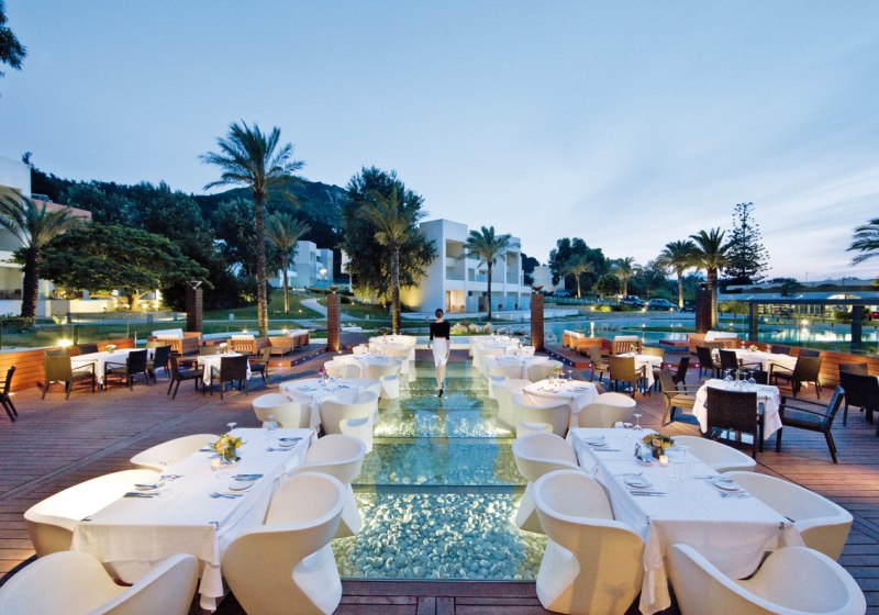 Beispiel: Kulinarik & Restaurants