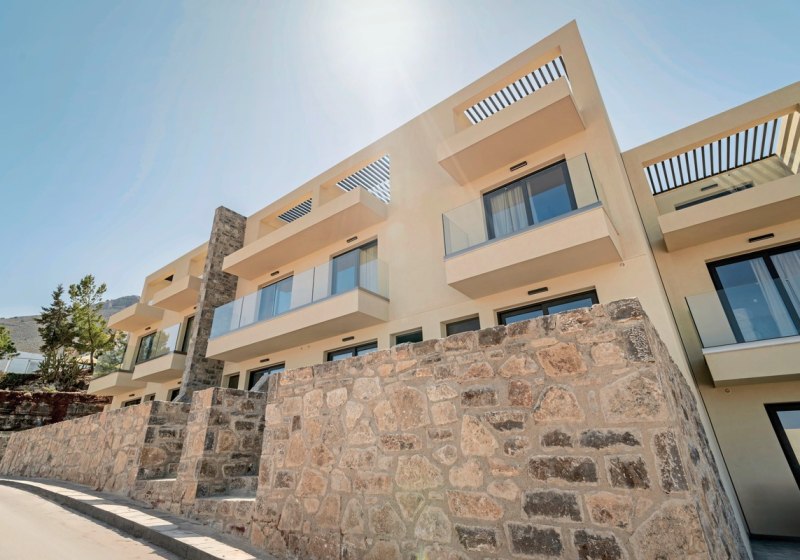 Aussenaufnahme Hotel