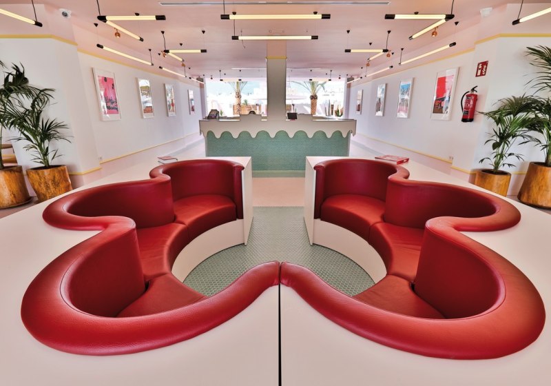 Ausstattung & Service