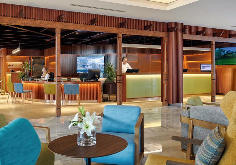 Ausstattung & Service