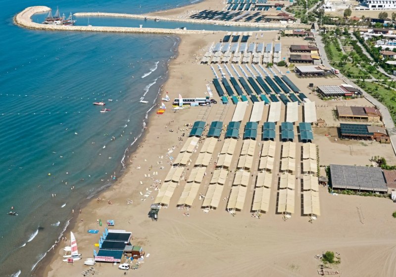 Hotelstrand