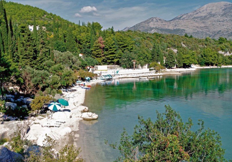 Hotelstrand