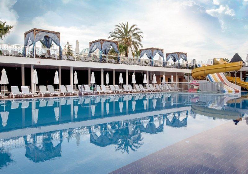 Hotel Außenpool
