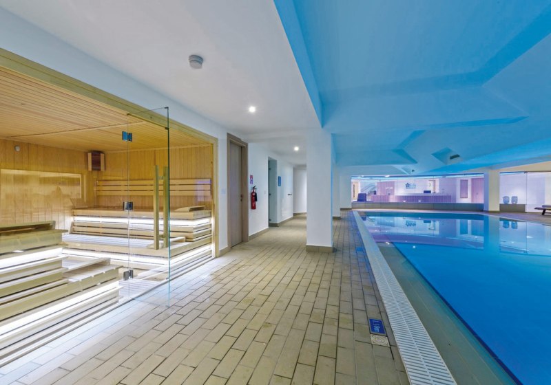 Hotel Innenpool