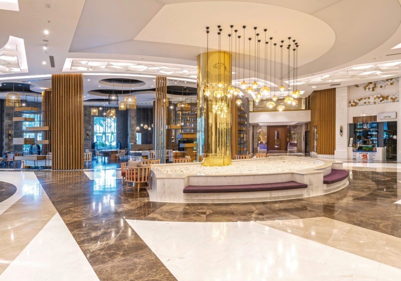 Ausstattung & Service