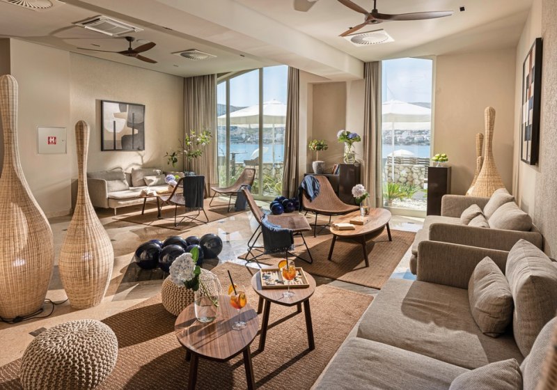 Ausstattung & Service