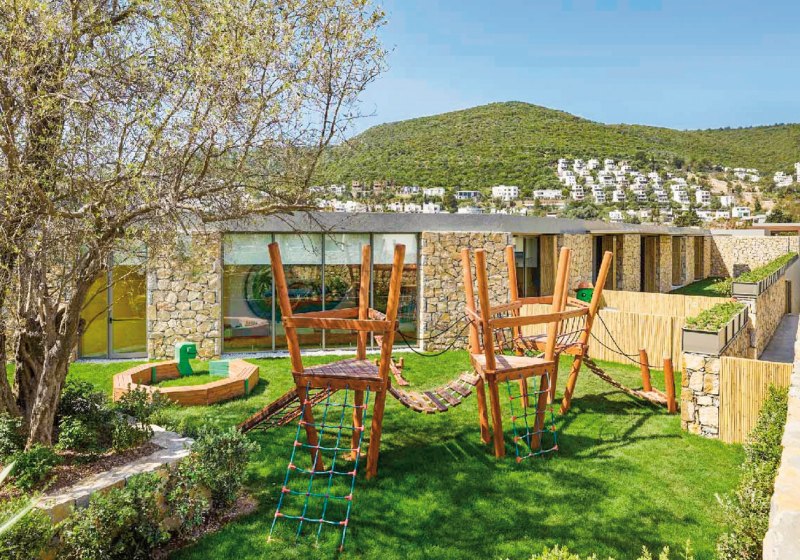 Unterhaltung Familie