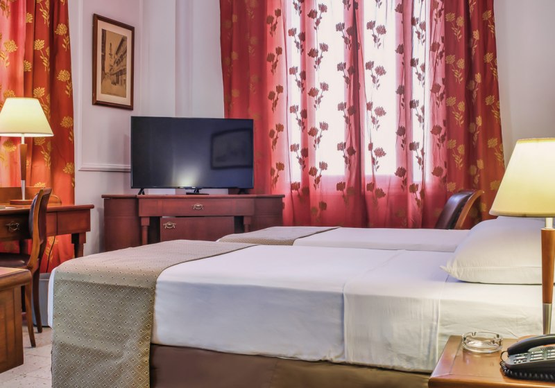 Zimmer & Wohnkomfort