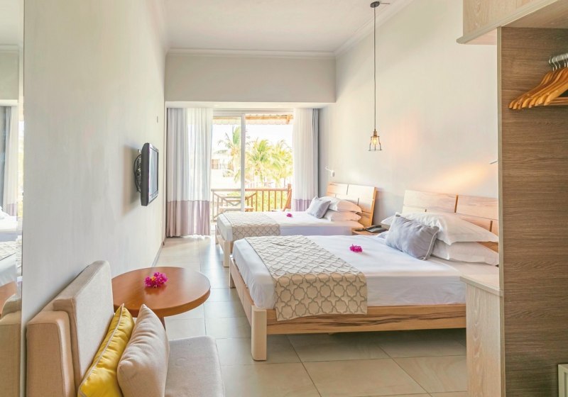 Zimmer & Wohnkomfort