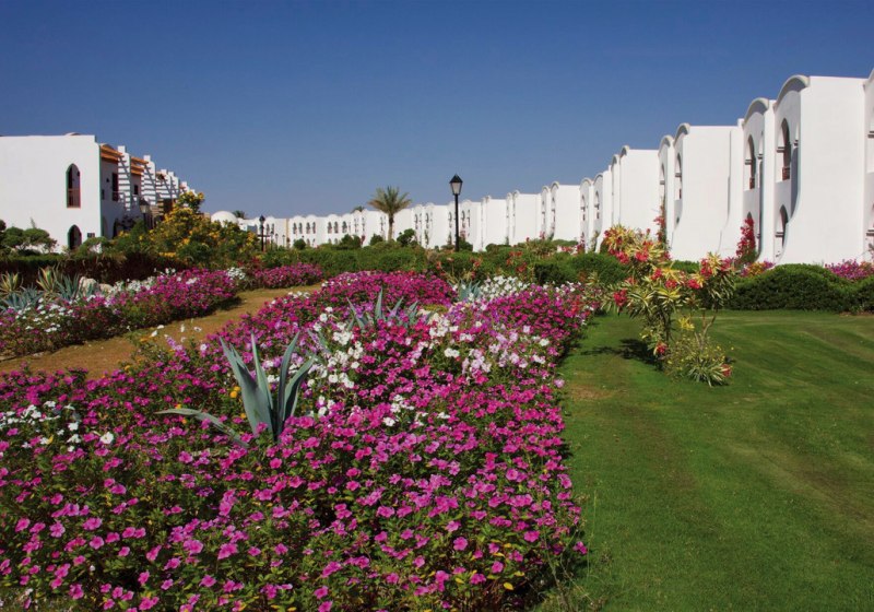 Aussenaufnahme Hotel