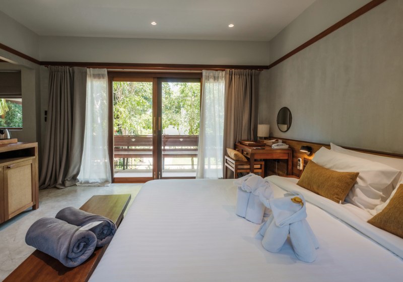 Zimmer & Wohnkomfort