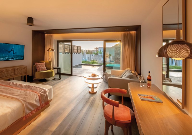 Zimmer & Wohnkomfort