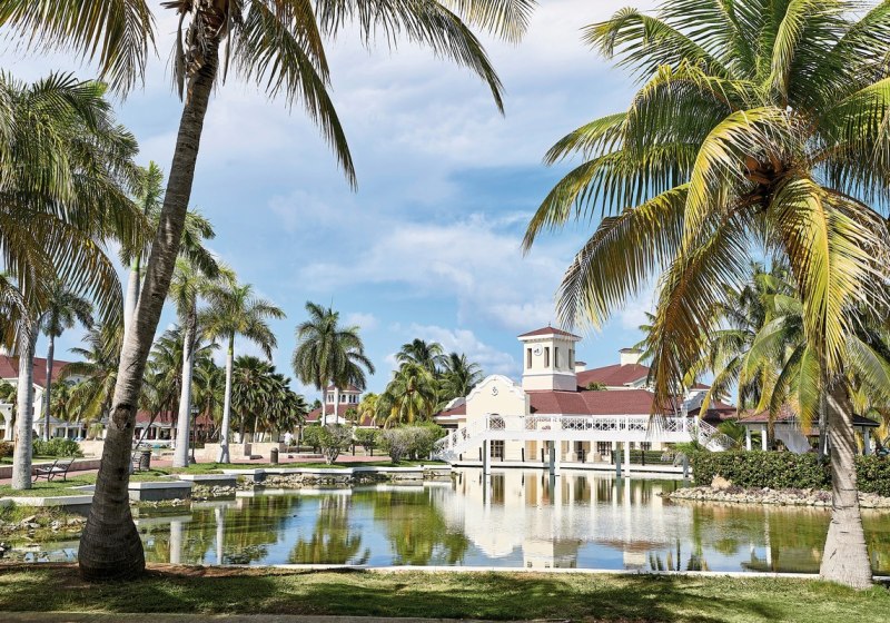 Aussenaufnahme Hotel