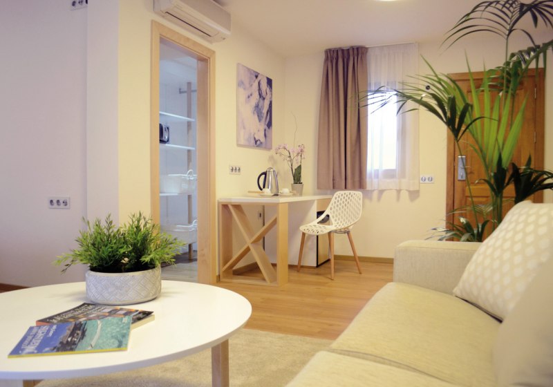 Zimmer & Wohnkomfort