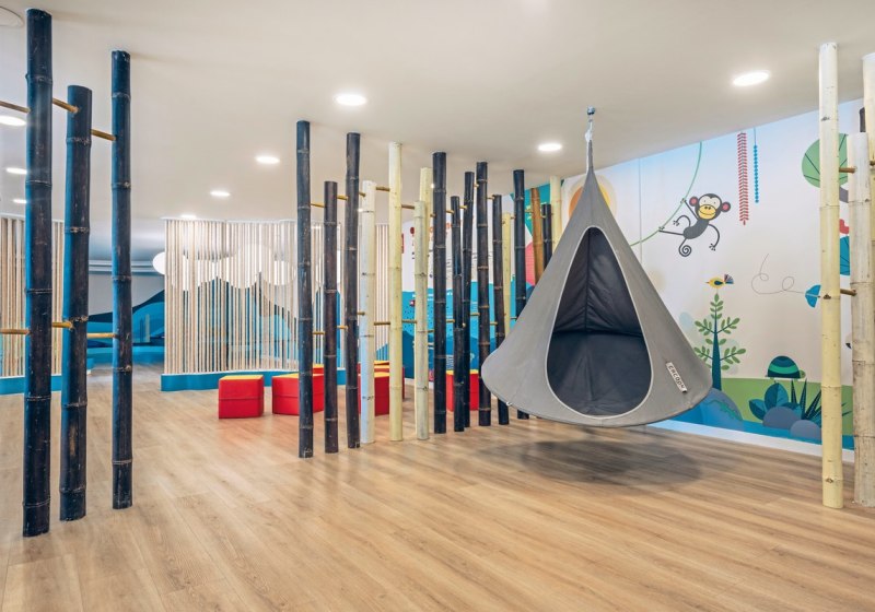 Unterhaltung Familie