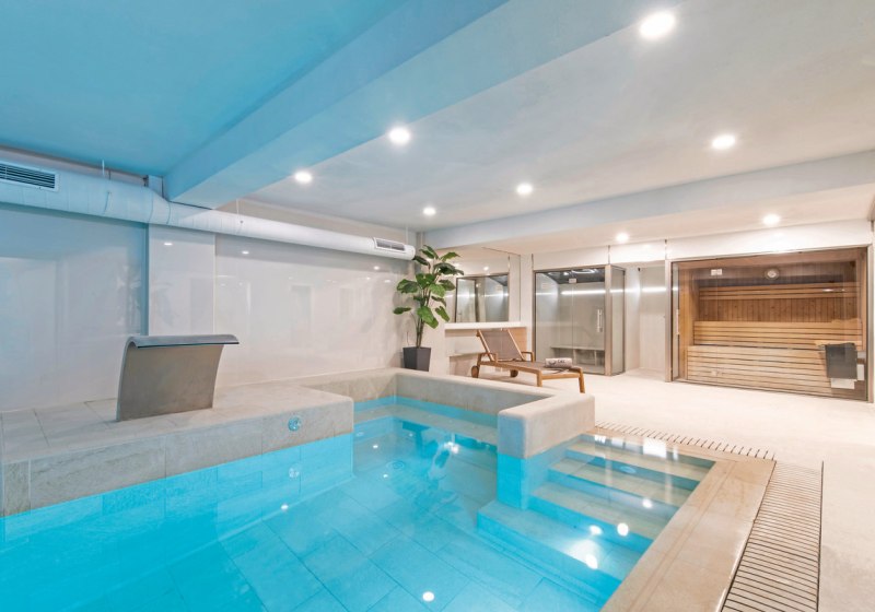 Hotel Innenpool
