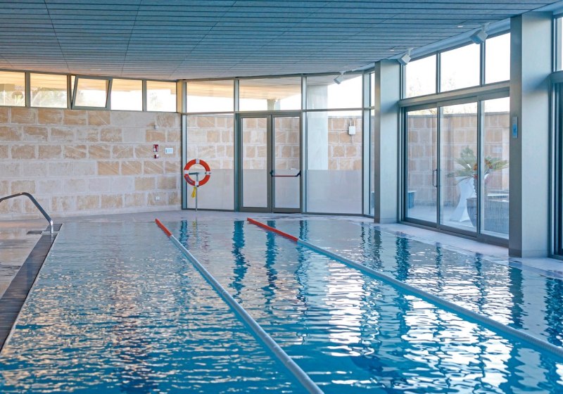 Hotel Innenpool