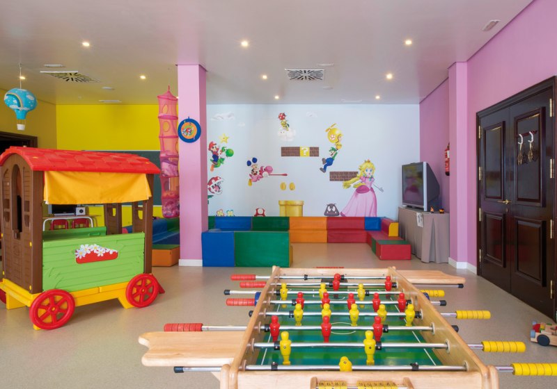 Unterhaltung Familie