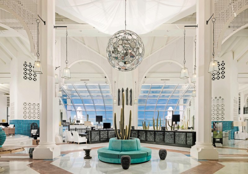 Ausstattung & Service