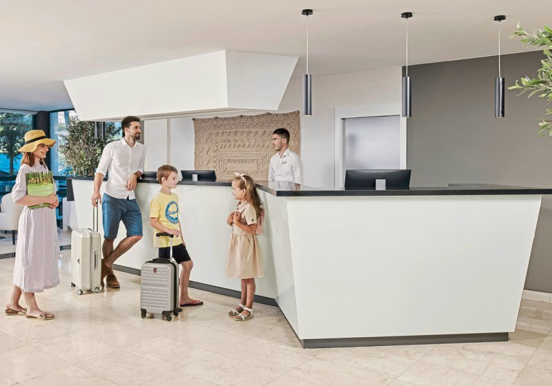 Ausstattung & Service