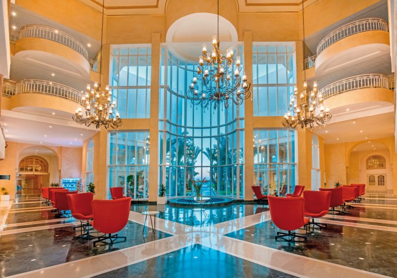 Ausstattung & Service